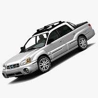 Subaru Baja 2005