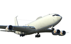 Boeing E-6 Mercury doomsday plane