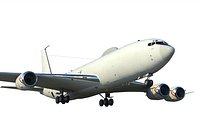 Boeing E-6 Mercury doomsday plane