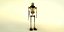 SciFi Robot 05 - Skeleton Robot