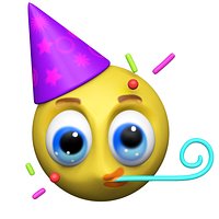 Emoji 5 - Emoticon