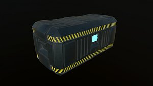 Sci-Fi Container