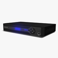 Arris 1 PVR