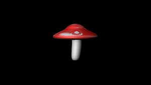 red mushroom ma free