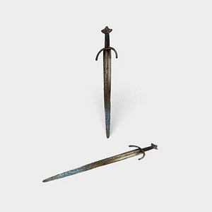 The Cawood Old Viking Sword