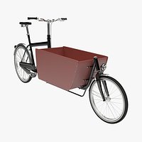 Freight Bicycle