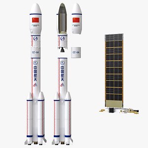 G60 Global Multimedia Satellite CZ-6A