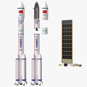 G60 Global Multimedia Satellite CZ-6A