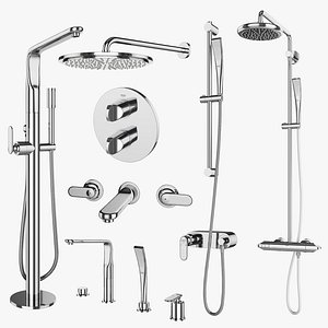 faucets shower systems grohe model