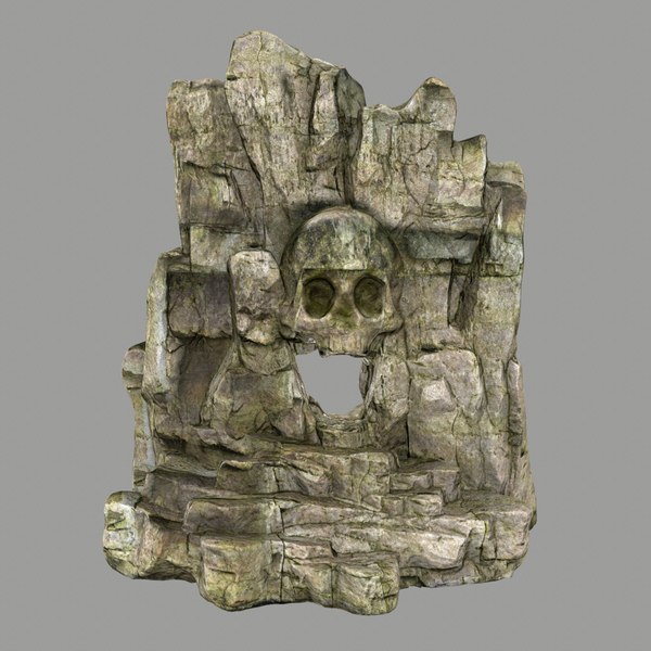 Cave 3D Models For Download | TurboSquid