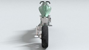 laos Vehicle Concept