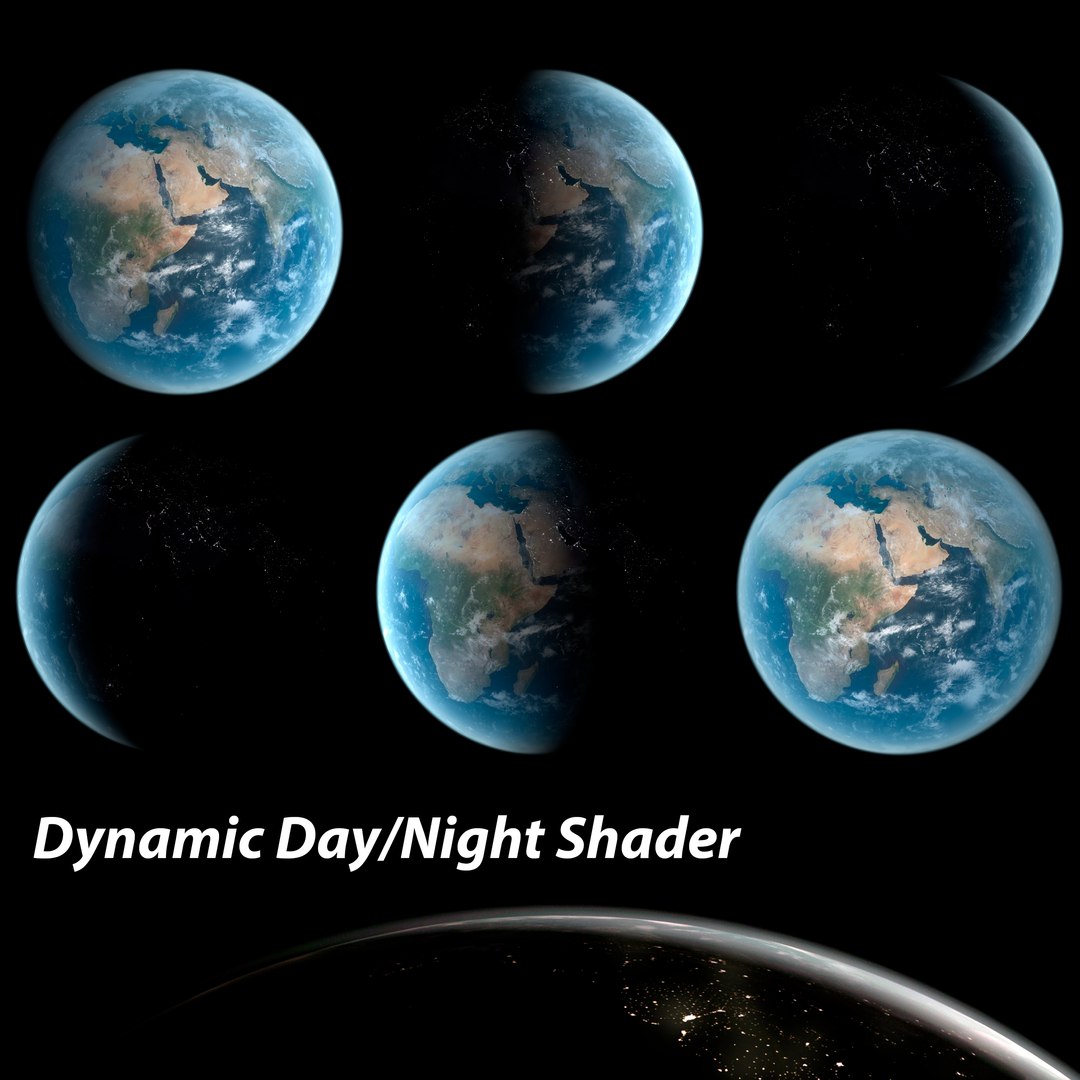 3d Max Solar 32k