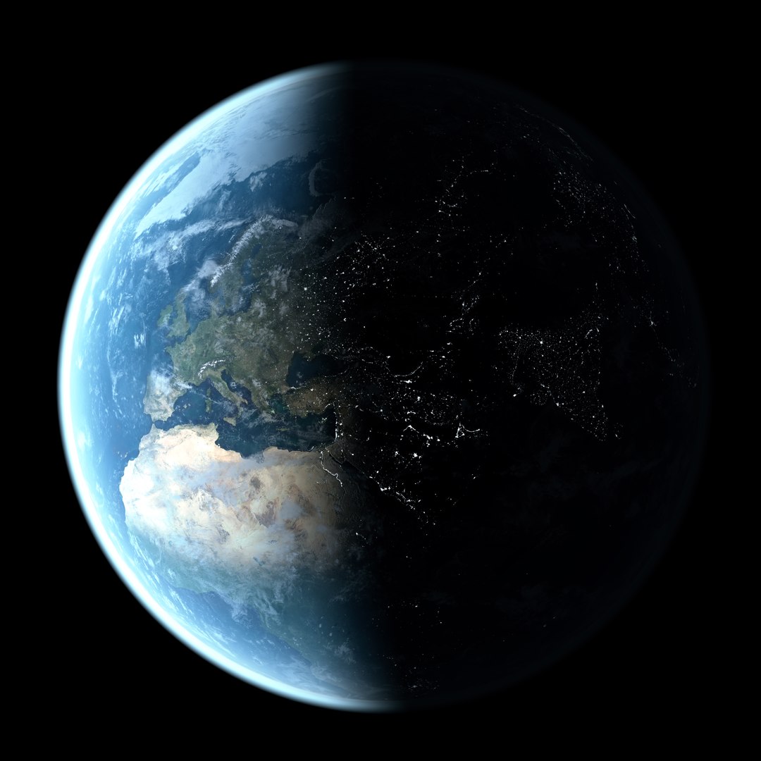 3d Max Solar 32k