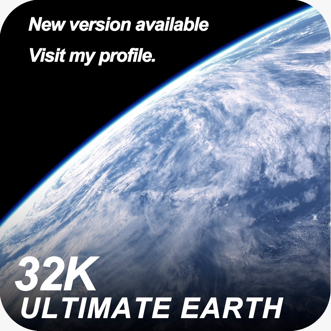 3d Max Solar 32k