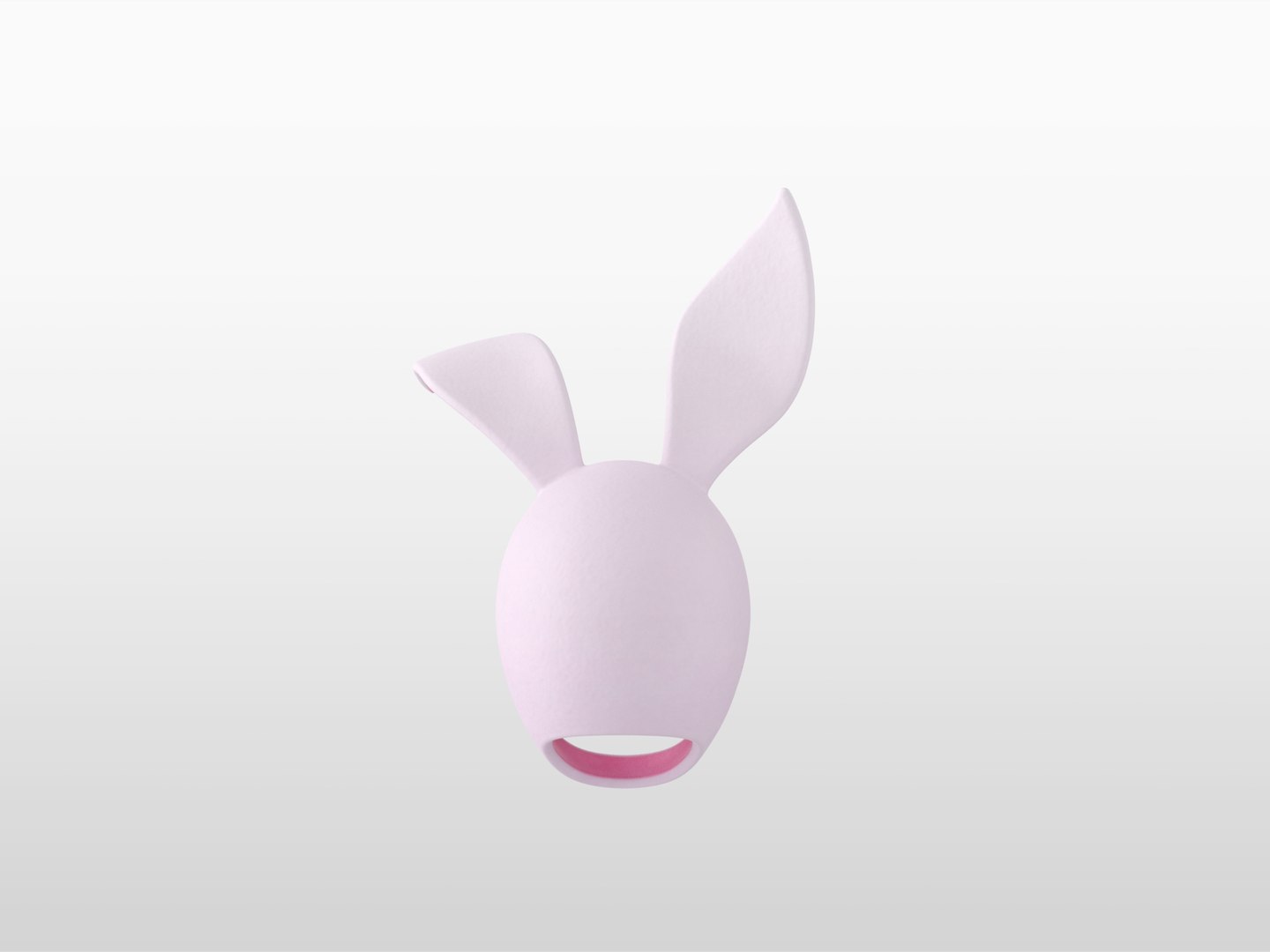 3D Model Hat038 Bunny Hat - TurboSquid 2187956