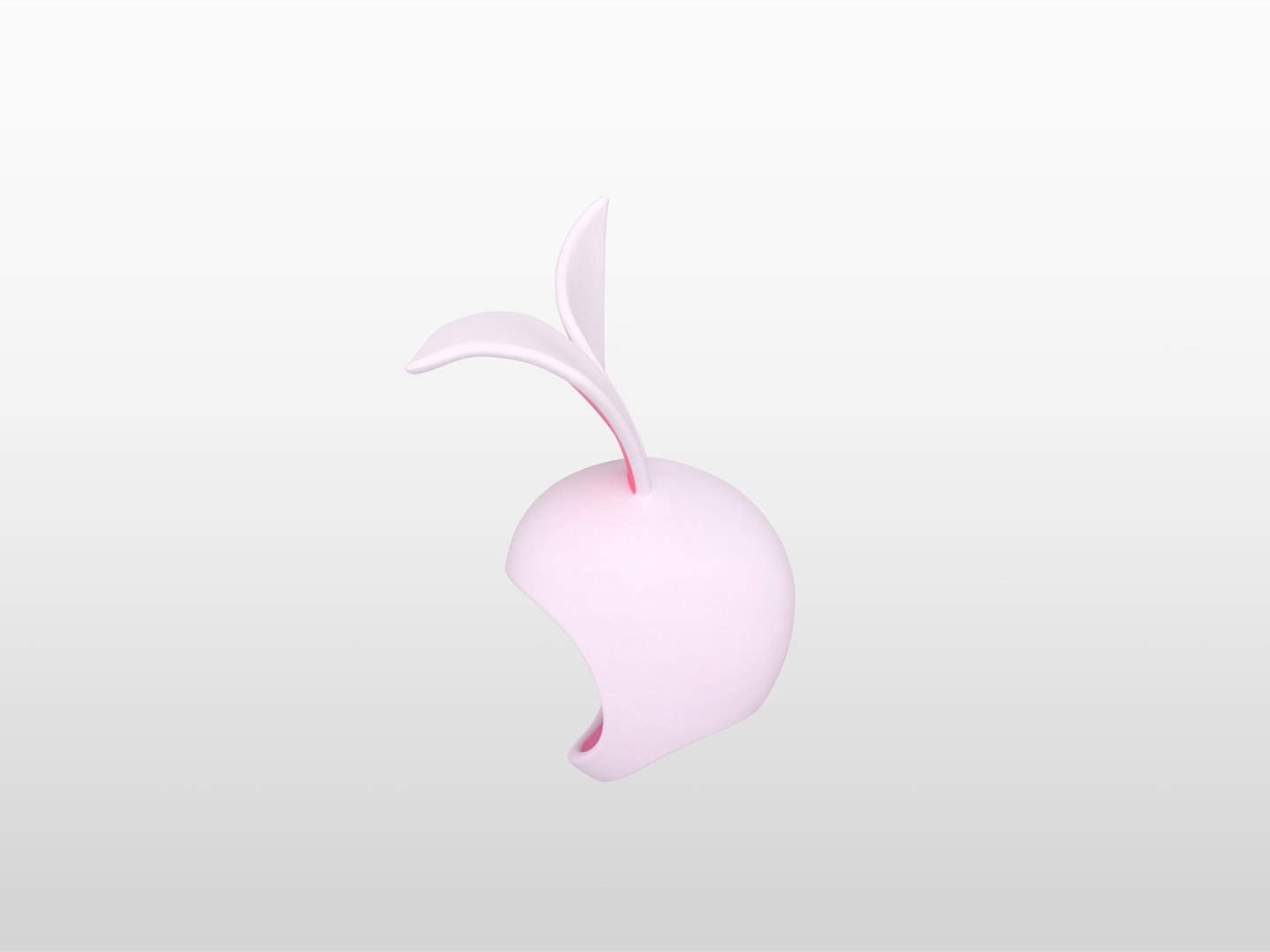 3D Model Hat038 Bunny Hat - TurboSquid 2187956
