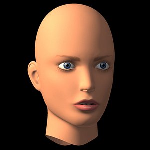Female Head v1