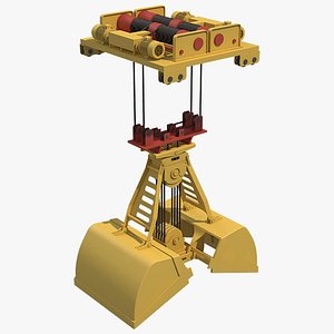 Overhead Crane Part