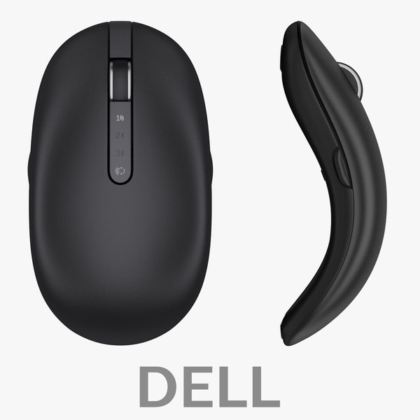Clavier et souris sans fil Dell Premier – Dell Premier KM717