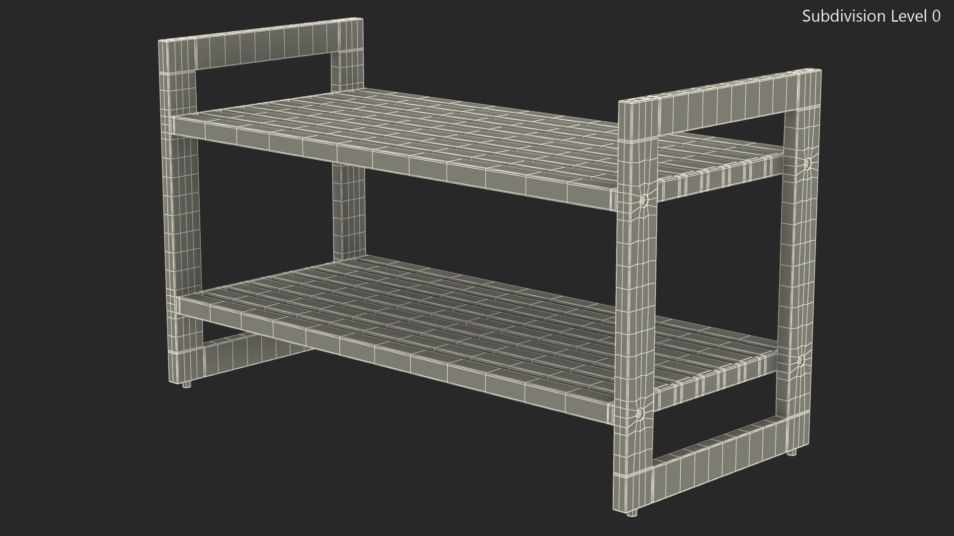 black stackable shoe rack 3D model https://p.turbosquid.com/ts-thumb/q6/7zfgEB/BGsidtOb/blackstackableshoerack3dmodel012/jpg/1583994658/1920x1080/fit_q87/648b997e6ed4ed1f7db164b187de4ad78d9ae356/blackstackableshoerack3dmodel012.jpg