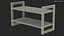Black Stackable Shoe Rack