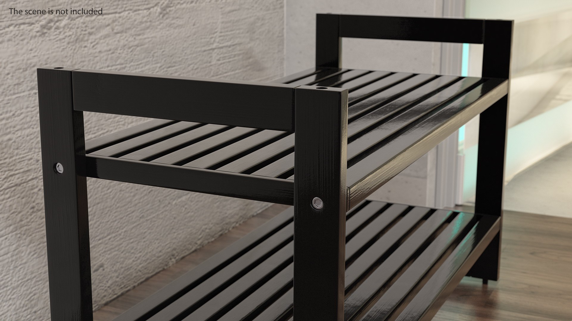black stackable shoe rack 3D model https://p.turbosquid.com/ts-thumb/q6/7zfgEB/Zdd3pepJ/blackstackableshoerack3dmodel004/jpg/1583994633/1920x1080/fit_q87/a9ee780d92ef89e836fbb142be0db95adb8d21f0/blackstackableshoerack3dmodel004.jpg