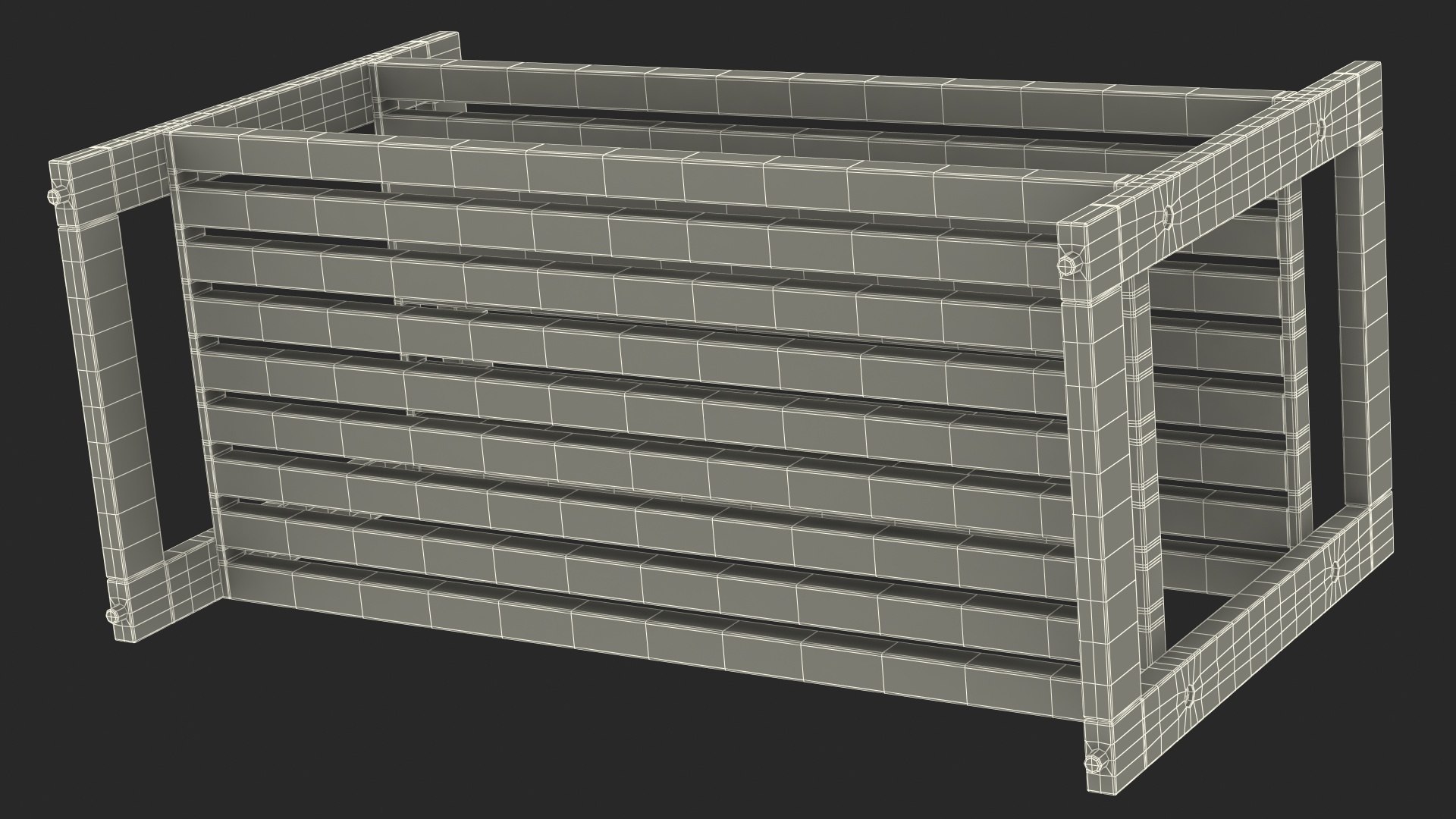 black stackable shoe rack 3D model https://p.turbosquid.com/ts-thumb/q6/7zfgEB/qu4u85Ht/blackstackableshoerack3dmodel019/jpg/1583994687/1920x1080/fit_q87/3e05aeda2f06f5bfdd85560cc16dc116040c62a0/blackstackableshoerack3dmodel019.jpg