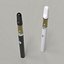 1 Gram Marijuana Electronic Vape Pens