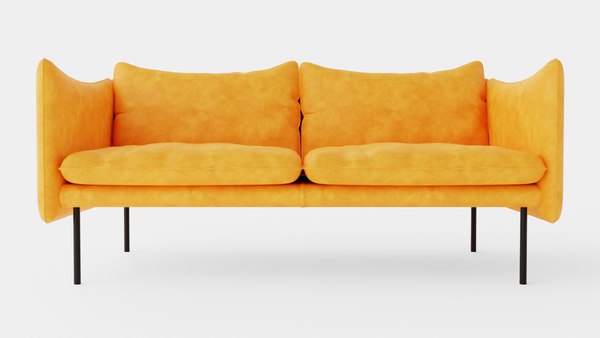 Fogia Tiki 2-Seater Sofa model