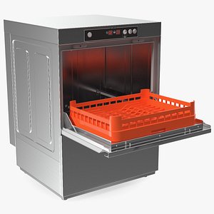 Commercial Dishwasher