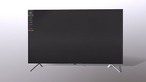 Panasonic LED 3D model