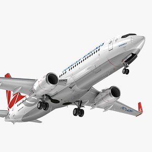 Boeing 737-800 Turkish Airlines