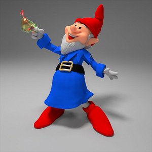 gnome tea