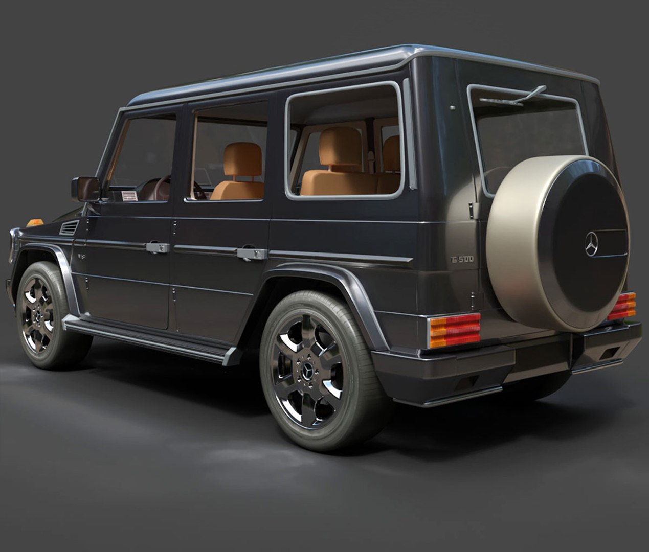 Mercedes-Benz G-Class W463 - High-Poly Luxury SUV 3D model https://p.turbosquid.com/ts-thumb/q6/L3rpzY/49/mercedesbenzgclass003/jpg/1775775487/1920x1080/fit_q87/38af0aac2a370767d08fa784dbf1208208ce8830/mercedesbenzgclass003.jpg
