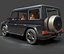 Mercedes-Benz Clase G W463 - SUV de lujo de alta resolución