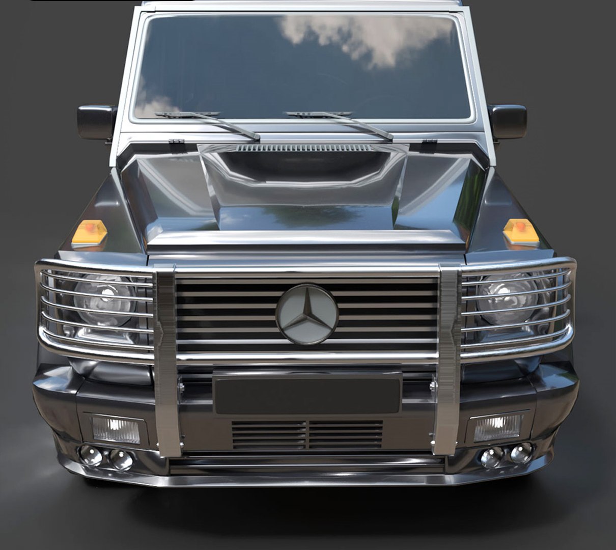 Mercedes-Benz G-Class W463 - High-Poly Luxury SUV 3D model https://p.turbosquid.com/ts-thumb/q6/L3rpzY/A6/mercedesbenzgclass005/jpg/1775775489/1920x1080/fit_q87/dfd5ef833af8d7dc0583f045bc95a17301fe3250/mercedesbenzgclass005.jpg
