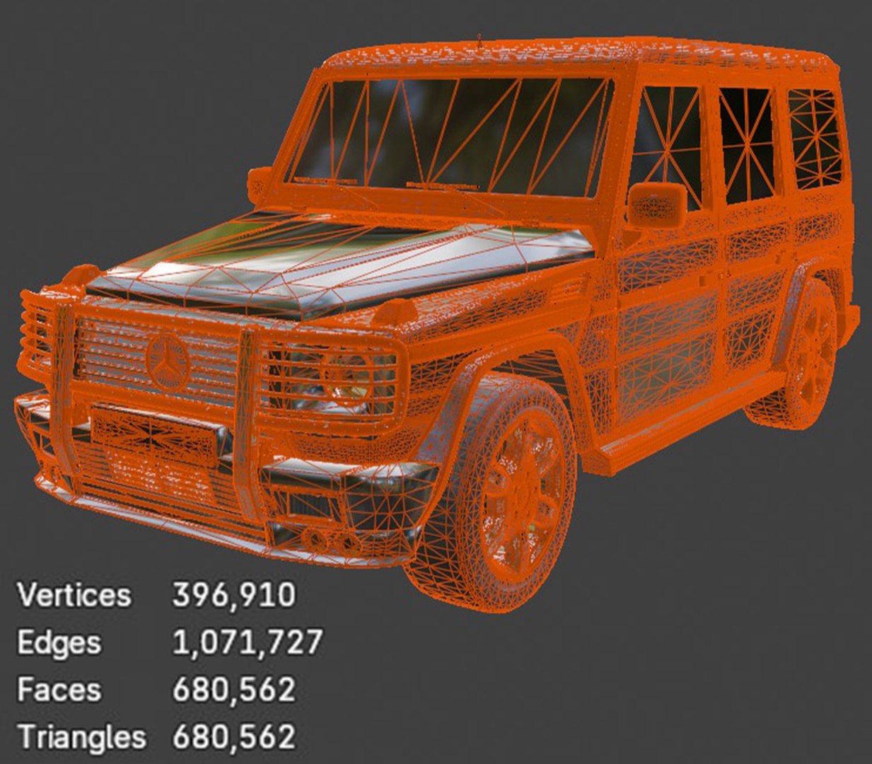 Mercedes-Benz G-Class W463 - High-Poly Luxury SUV 3D model https://p.turbosquid.com/ts-thumb/q6/L3rpzY/a7/mercedesbenzgclass007/jpg/1775775491/1920x1080/fit_q87/ed9088b25afcd8c6a82a1994bfd877165828850d/mercedesbenzgclass007.jpg