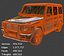Mercedes-Benz Clase G W463 - SUV de lujo de alta resolución