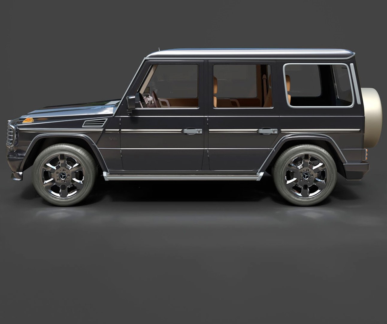 Mercedes-Benz G-Class W463 - High-Poly Luxury SUV 3D model https://p.turbosquid.com/ts-thumb/q6/L3rpzY/h1/mercedesbenzgclass002/jpg/1775775486/1920x1080/fit_q87/f068eeeba4357a86e9b63cae047a1e46ed04e03b/mercedesbenzgclass002.jpg