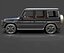 Mercedes-Benz Clase G W463 - SUV de lujo de alta resolución