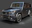 Mercedes-Benz Clase G W463 - SUV de lujo de alta resolución