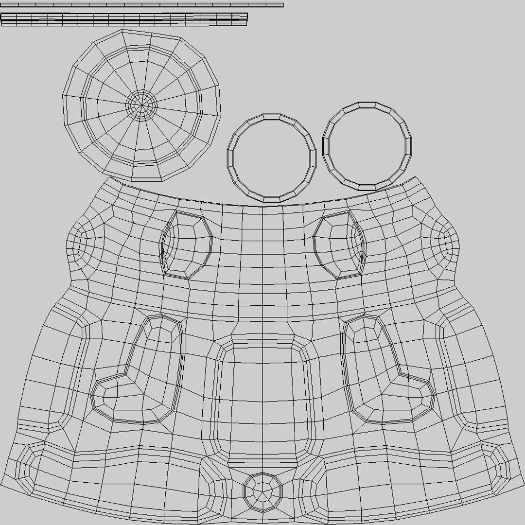 Honey Bottle 3D TurboSquid 1878839