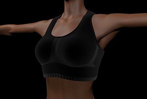 sports bra