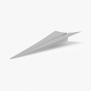 Paper Airplane