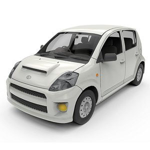 DAIHATSU BOON 2006