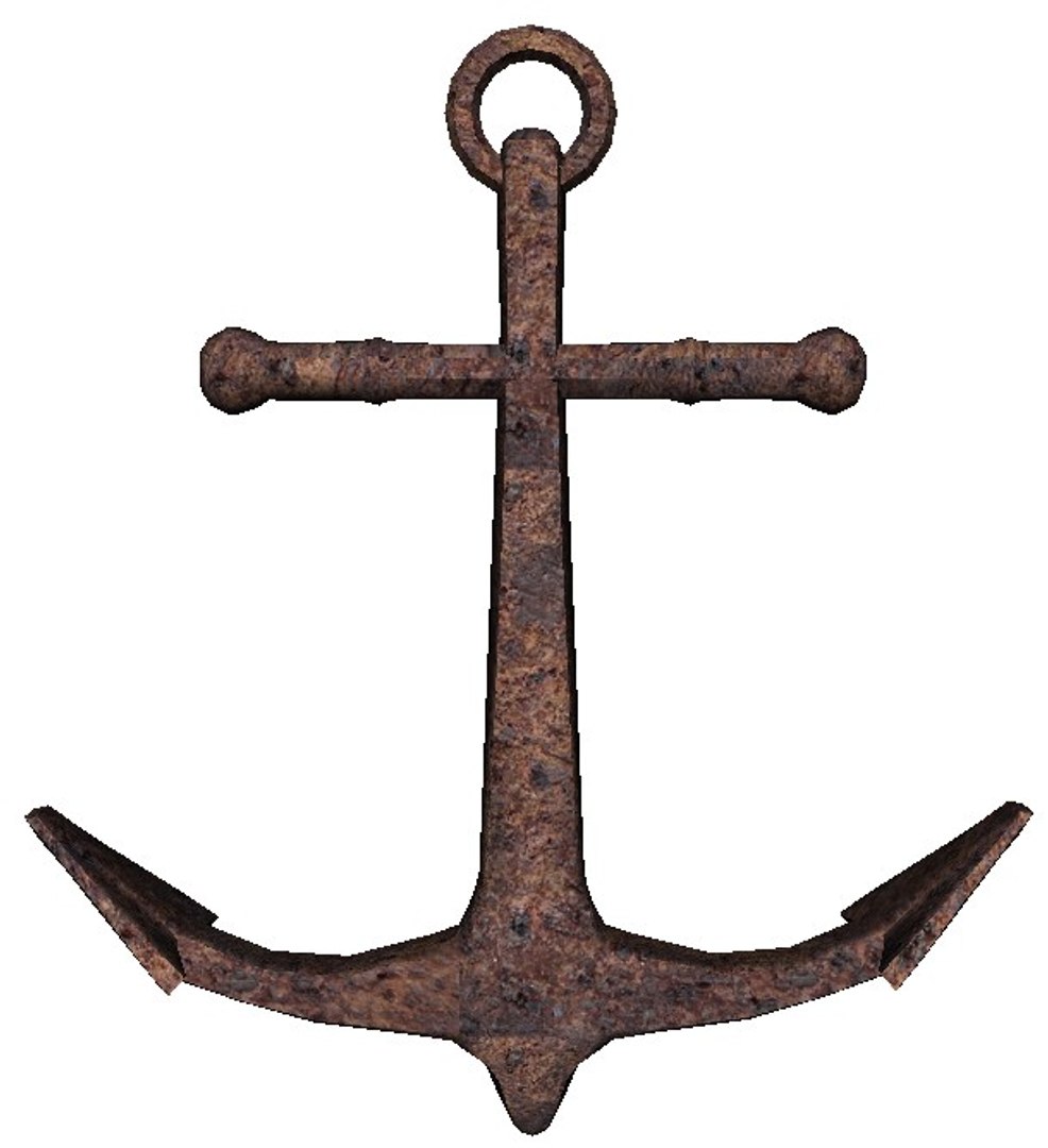 3D model anchor rusty https://p.turbosquid.com/ts-thumb/q6/RLNASB/bucE8FXv/anchor1/jpg/1520086067/1920x1080/fit_q87/f3d30d7b901f81a1b73dc5a54b4ad4bbadd11652/anchor1.jpg