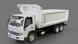 Hino 195 Tipper Truck 2020