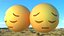 Sad Pensive Face Emoji