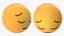 Sad Pensive Face Emoji