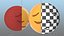 Sad Pensive Face Emoji